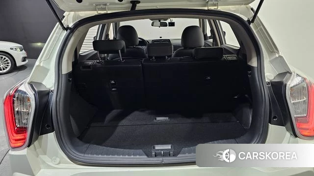 Ssangyong Berry New Tivoli id 4390042 из Кореи 11