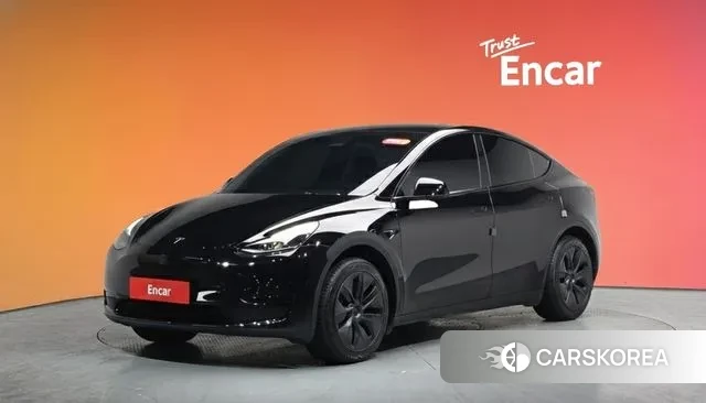 Tesla Model Y id 3745381 из Кореи 11
