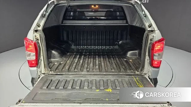 Ssangyong Rexton Sports id 3510217 из Кореи 11