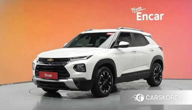 Chevrolet (GM Daewoo) Trailblazer id 4759612 из Кореи 11