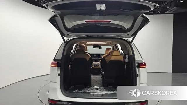 Kia Carnival 4th generation id 3022349 из Кореи 11