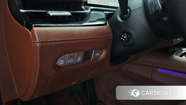 Genesis G90 (RS4) id 4500844 из Кореи 11