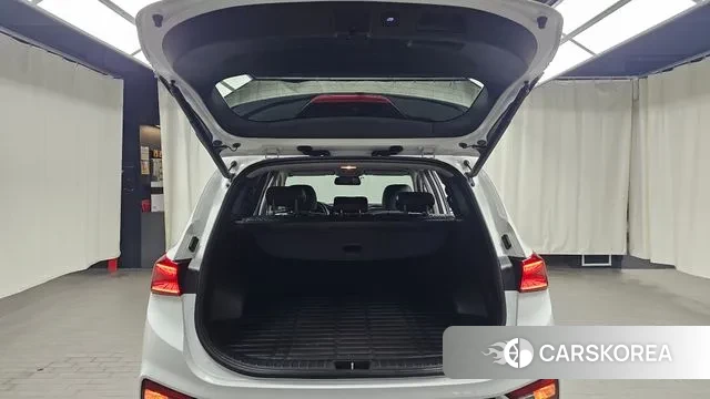 Hyundai Santa Fe TM id 3045546 из Кореи 11