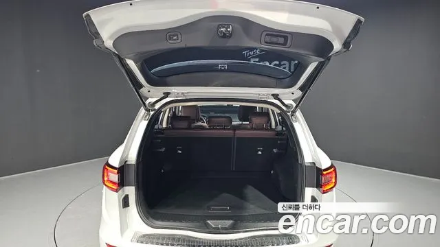 Renault Korea (Samsung) The New QM6 id 2716696 из Кореи 11