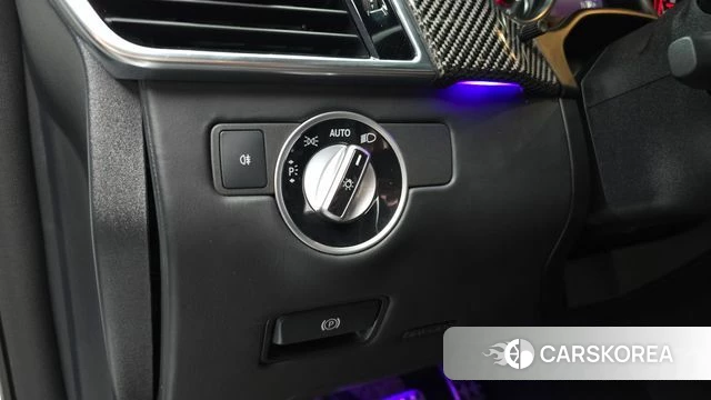 Mercedes-Benz GLE - Class W166 id 4465552 из Кореи 11