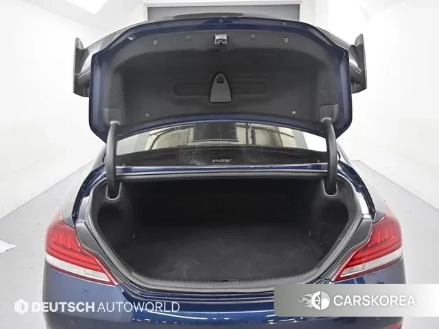 Genesis G70 id 3494551 из Кореи 11