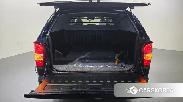 Ssangyong Rexton Sports Cannes id 3587504 из Кореи 11