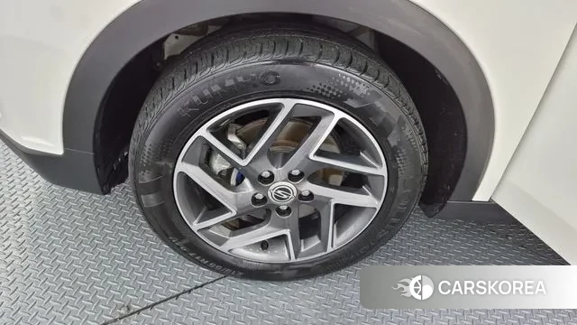 Ssangyong Tivoli Air id 2905452 из Кореи 11