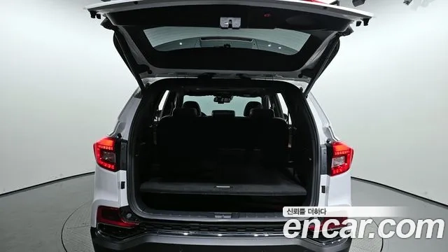 Ssangyong G4 Rexton id 2912229 из Кореи 11