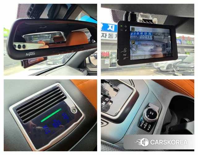 Ssangyong The New Rexton Sports Cannes id 4500881 из Кореи 11