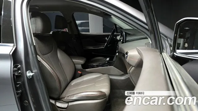 Hyundai Santa Fe TM id 2675186 из Кореи 11