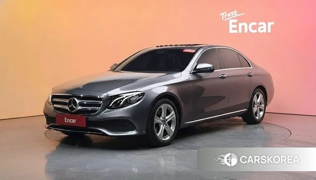 Mercedes-Benz E-Class W213 id 4520922 из Кореи 11