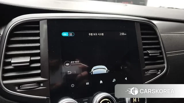 Renault Korea (Samsung) The New SM6 id 3606539 из Кореи 11