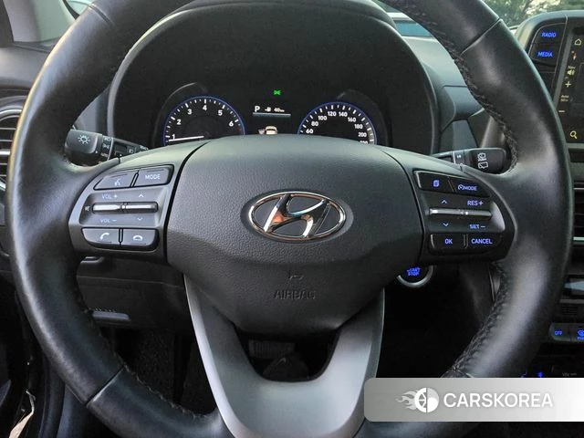 Hyundai Kona id 4465363 из Кореи 11