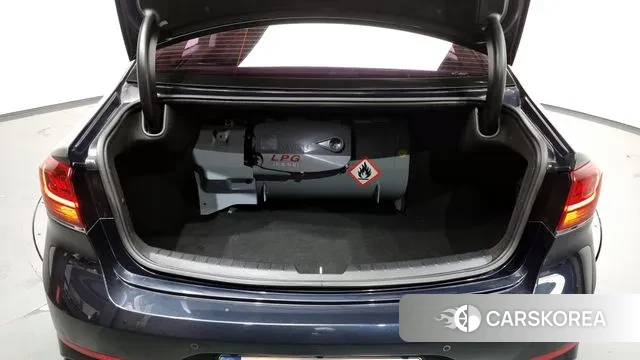 Kia K7 Premier id 3412751 из Кореи 11