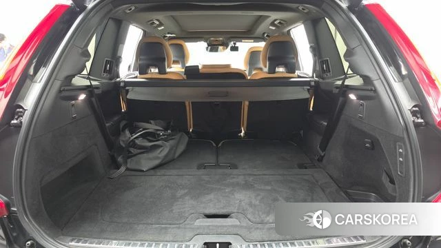 Volvo XC90 second Generation id 4745879 из Кореи 11