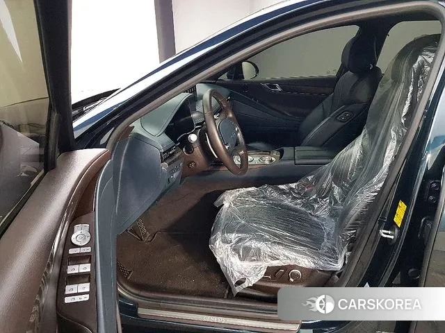 Genesis G80 (RG3) id 2970803 из Кореи 11