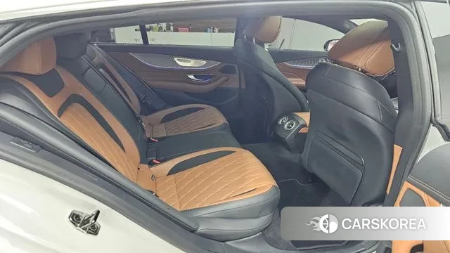 Mercedes-Benz AMG GT id 3605649 из Кореи 11