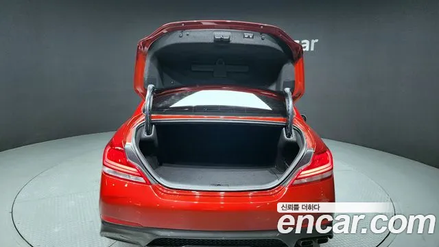 Genesis G70 id 2394411 из Кореи 11