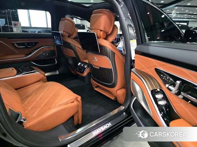 Mercedes-Benz S-Class W223 id 4695676 из Кореи 11