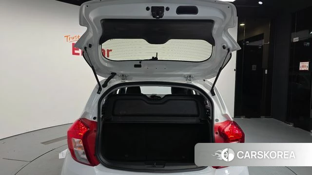 Chevrolet (GM Daewoo) The New Spark id 4780520 из Кореи 11