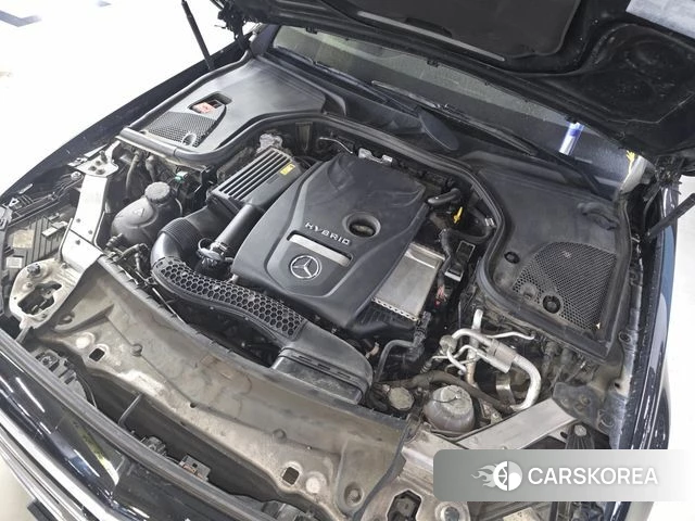 Mercedes-Benz E-Class W213 id 3954663 из Кореи 11