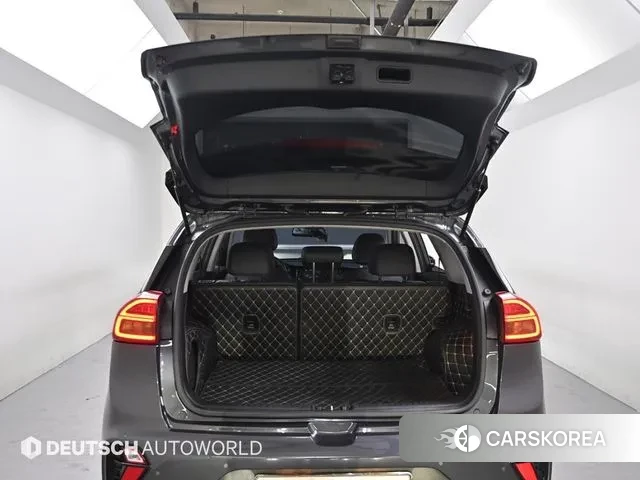 Kia The New Niro id 3509872 из Кореи 11