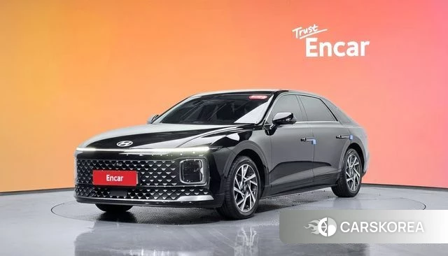 Hyundai Grandeur Hybrid (GN7) id 3897115 из Кореи 11