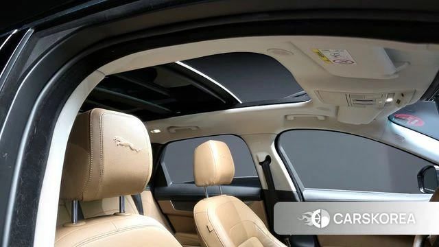 Jaguar F-PACE id 3916020 из Кореи 11