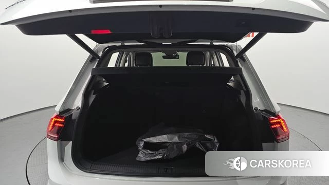 Volkswagen Tiguan second Generation id 3936443 из Кореи 11