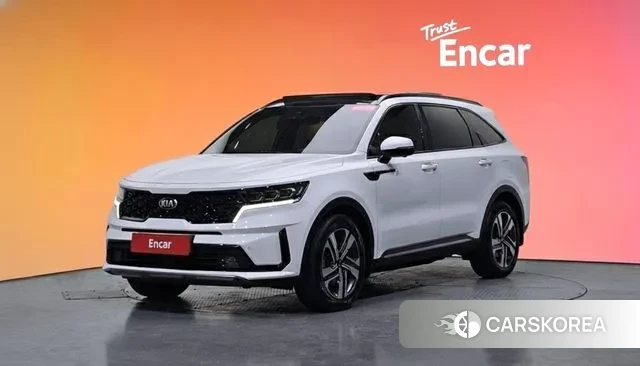 Kia Sorento 4th Generation id 3546343 из Кореи 11