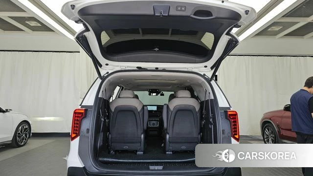 Kia The New Carnival 4th Generation id 4635441 из Кореи 11