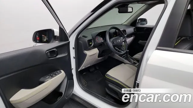 Hyundai Venue id 2680386 из Кореи 11