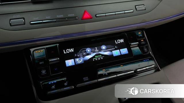 Hyundai The New Grandeur IG id 4517959 из Кореи 11