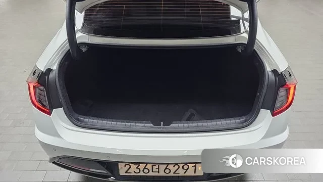 Hyundai Sonata (DN8) id 3597154 из Кореи 11