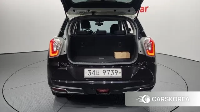 Ssangyong Tivoli Armor id 3313228 из Кореи 11