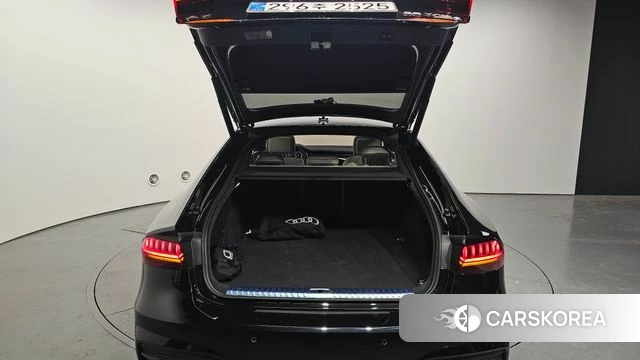 Audi A7 (4K) id 3921613 из Кореи 11