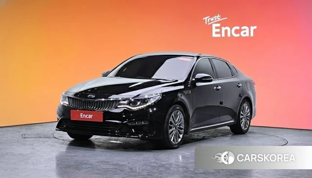 Kia The New K5 2nd generation id 3834806 из Кореи 11