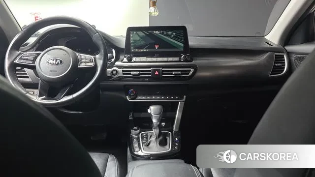 Kia Seltos id 3592177 из Кореи 11