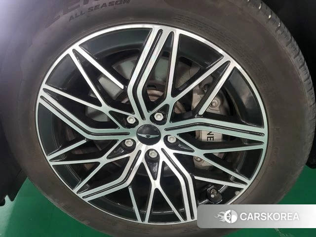 Genesis G90 (RS4) id 4444472 из Кореи 11