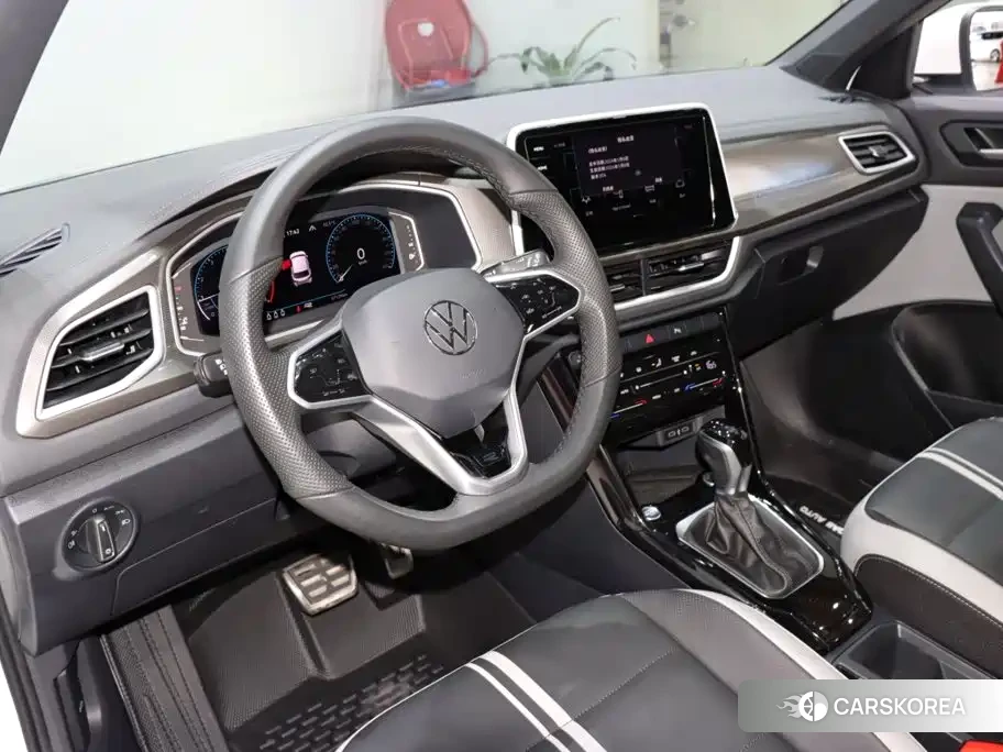 Volkswagen T-Roc id 4606888 из Китая 11