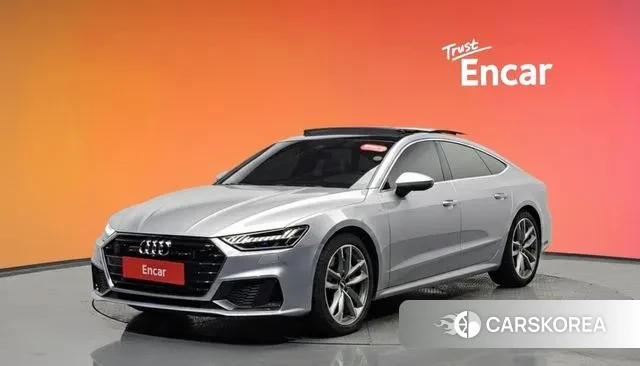 Audi A7 (4K) id 3621936 из Кореи 11