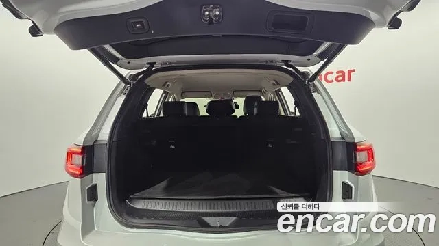 Renault Korea (Samsung) The New QM6 id 2927167 из Кореи 11