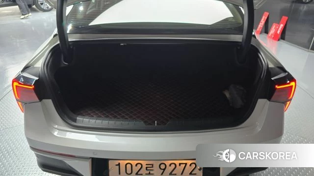 Kia The New K5 3rd generation id 4540068 из Кореи 11