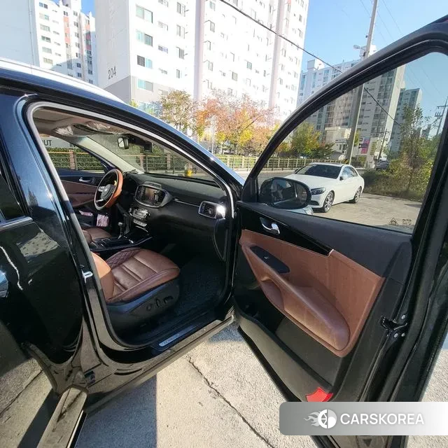 Kia The New Sorento id 3371224 из Кореи 11