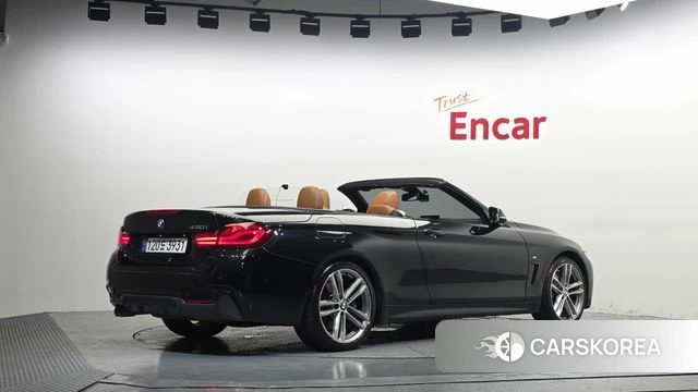 BMW 4 Series (F32) id 4662292 из Кореи 11