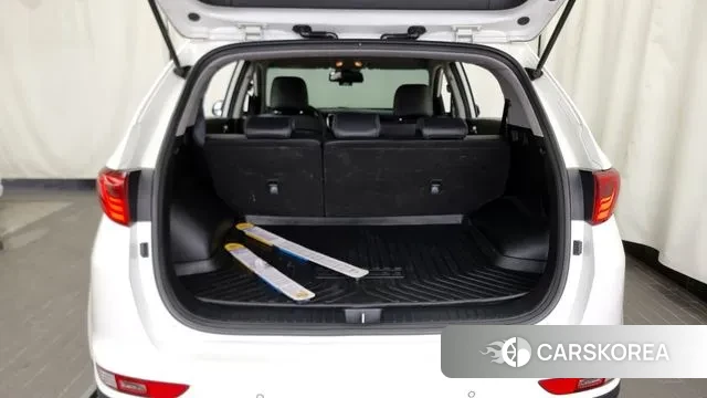 Kia Sportage 4th Generation id 3039454 из Кореи 11