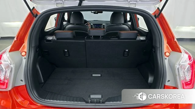 Ssangyong Tivoli Armor id 4020254 из Кореи 11