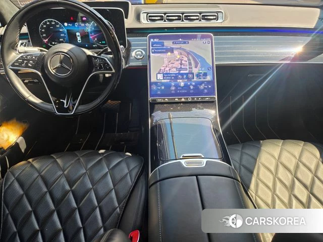 Mercedes-Benz S-Class W223 id 3890231 из Кореи 11