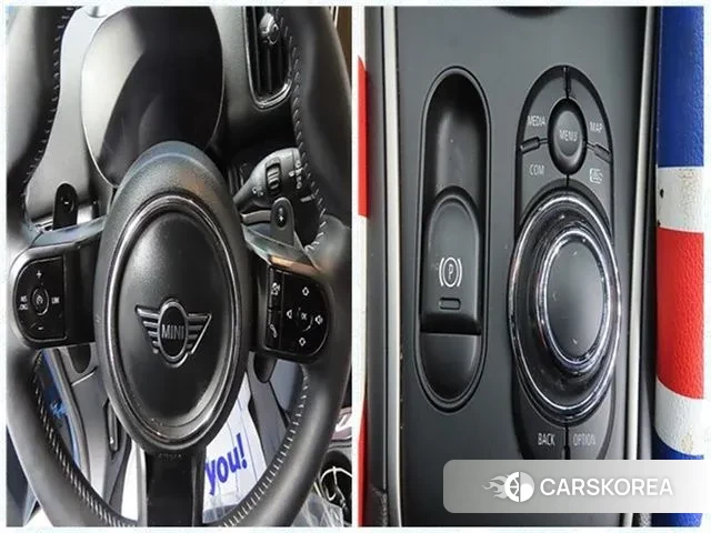 Mini Cooper S Countryman id 3534085 из Кореи 11